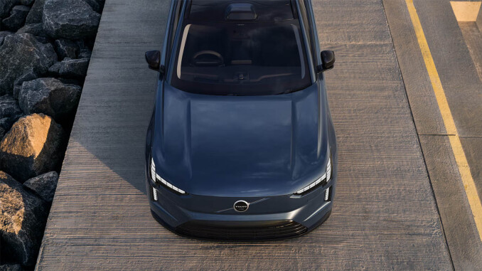 Volvo EX90 380kW Twin Motor Performance Ultra 111kWh 5dr Auto Electric Estate - Image 10